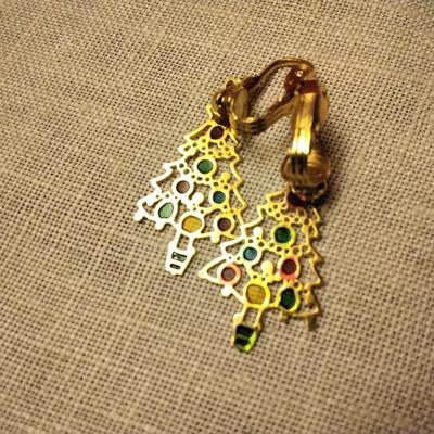 Christmas Tree Clip Ons