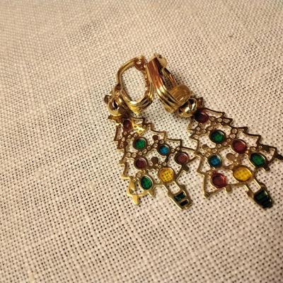 Christmas Tree Clip Ons