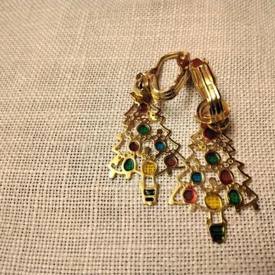 Christmas Tree Clip Ons