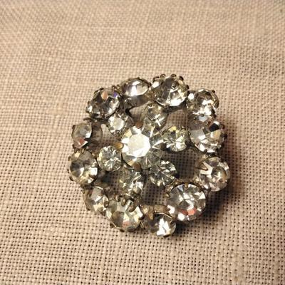 Vintage Brooch