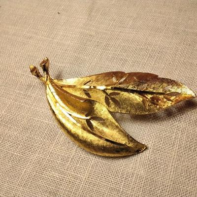 Amazing 1950 B.S.K. Brooch