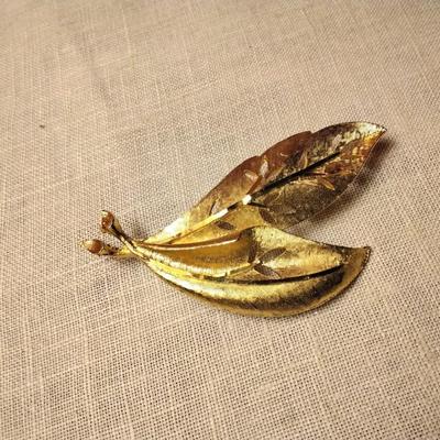 Amazing 1950 B.S.K. Brooch