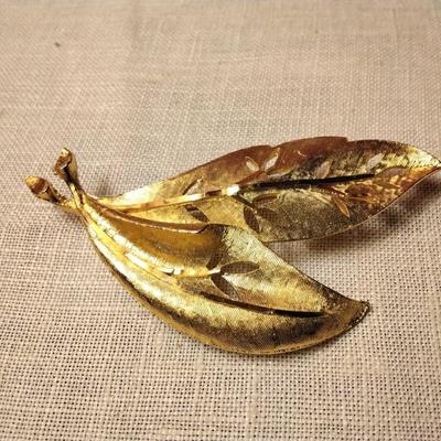 Amazing 1950 B.S.K. Brooch