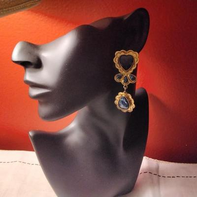 Stunning Lapis Earrings