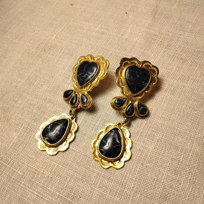 Stunning Lapis Earrings