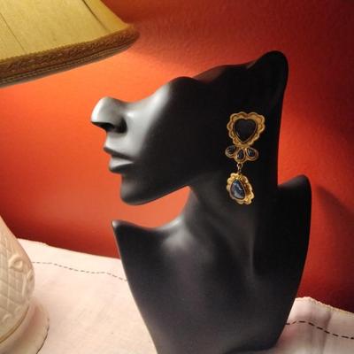 Stunning Lapis Earrings