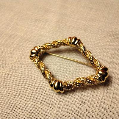 Monet Brooch
