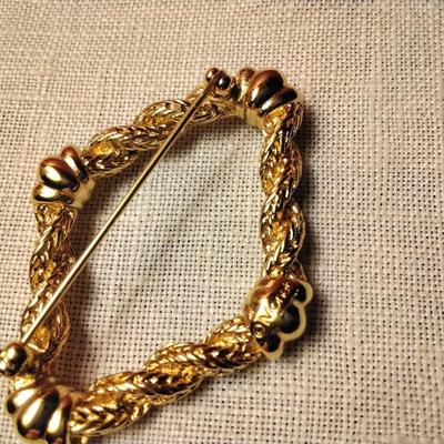 Monet Brooch