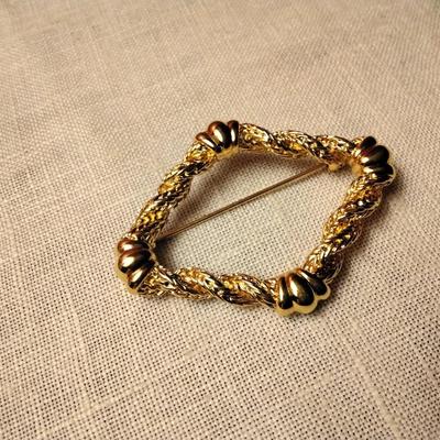 Monet Brooch