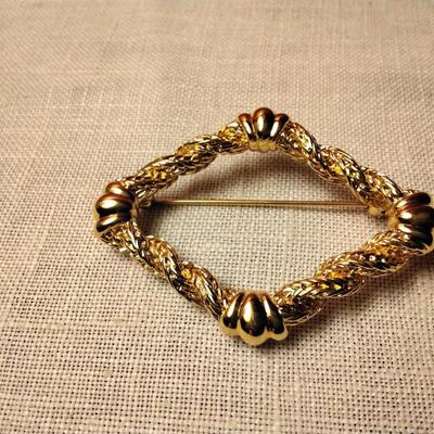 Monet Brooch