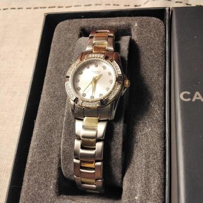 New Caravelle Watch