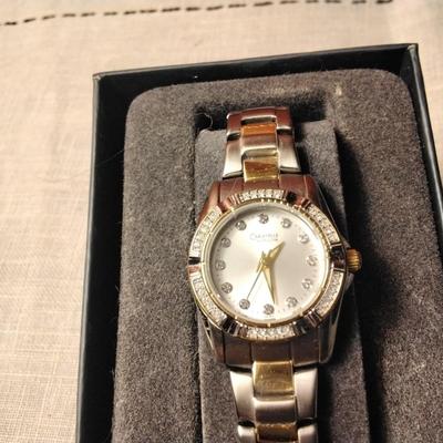 New Caravelle Watch
