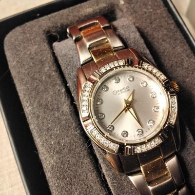 New Caravelle Watch