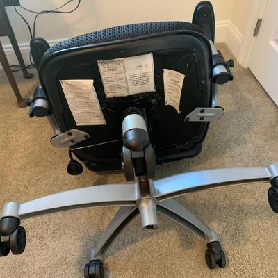 Clean Office Chair