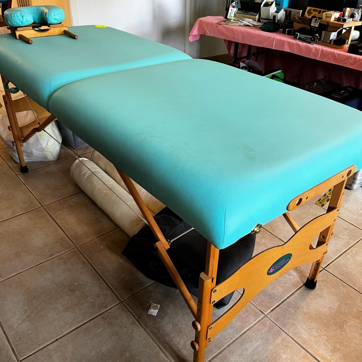 Massage Table