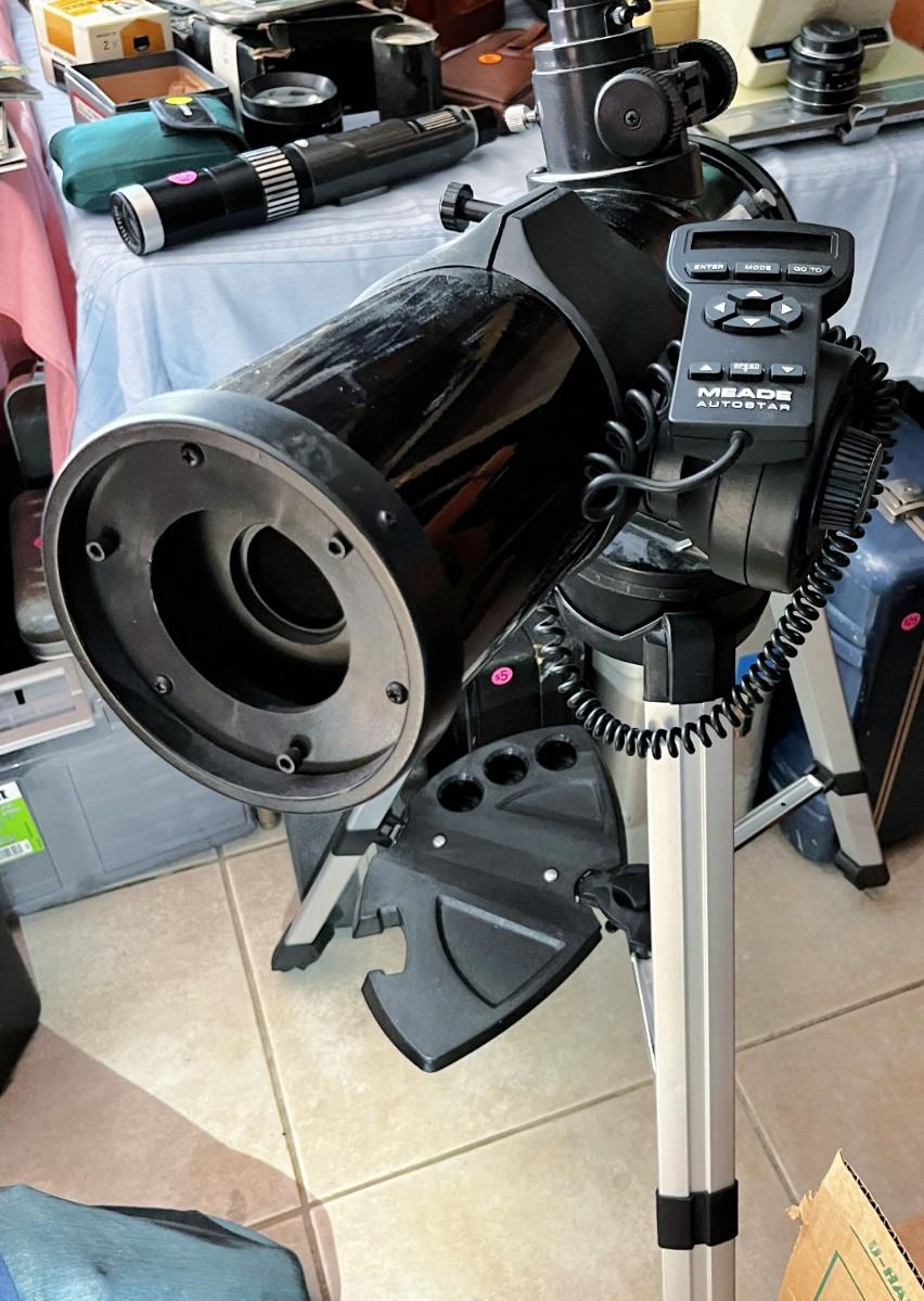 Meade Telescope