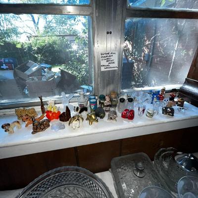 Various Miniatures