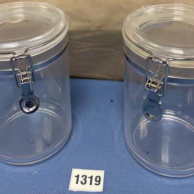 Canisters