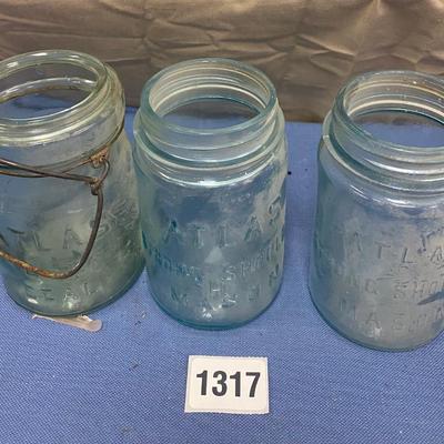 Atlas Jars