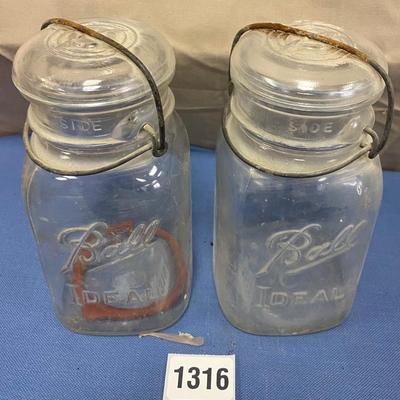 Ball Jars