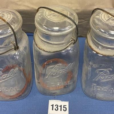 Ball Jars