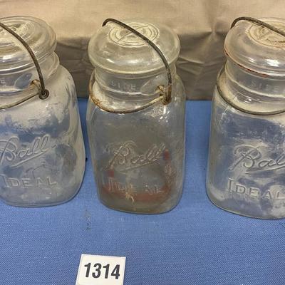 Ball Jars