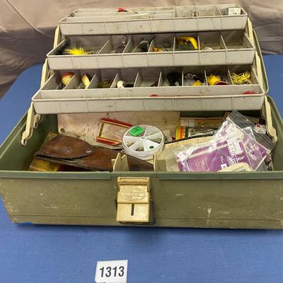 Full Tackle Box