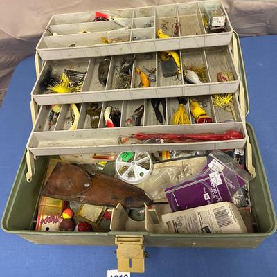 Full Tackle Box