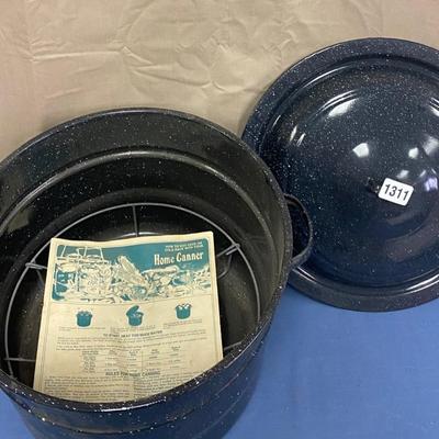Canning Pot