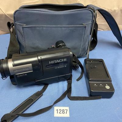 Hitachi Video Camera