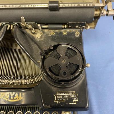 Royal Typewriter