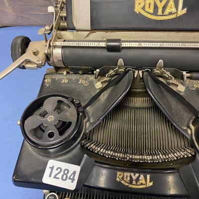 Royal Typewriter