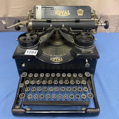 Royal Typewriter