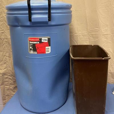 Trash Cans