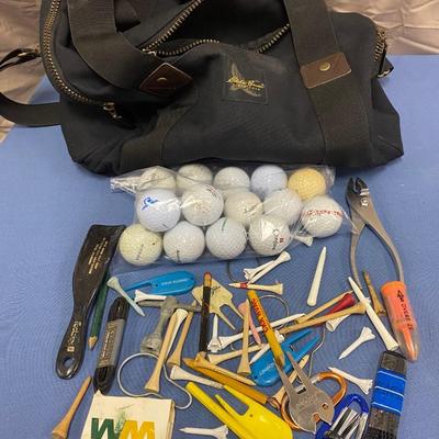 Eddie Bauers Bag.  Letâ€™s go Golfing