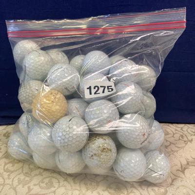 Titleist Mixed Golf Balls