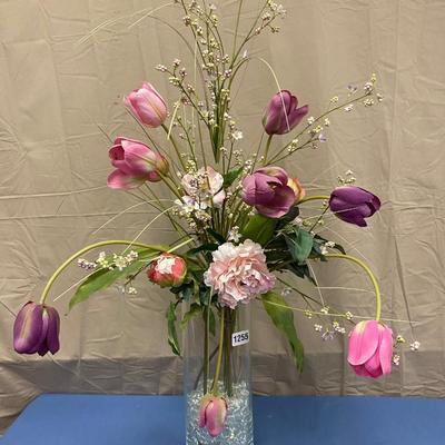 Spring Flower Arrangement