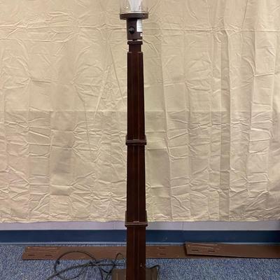 Indoor or Outdoor Lamp