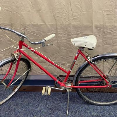 Ladies Bike