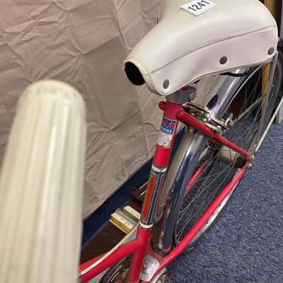 Ladies Bike