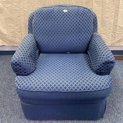 Blue Chair