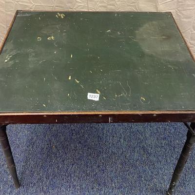 Card Table