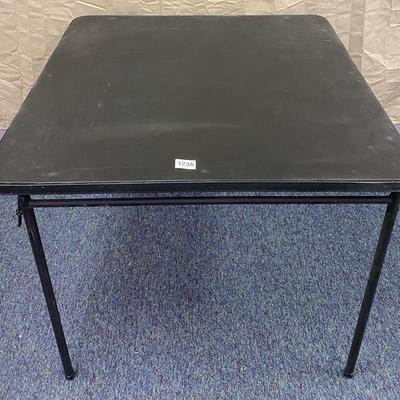 Card Table