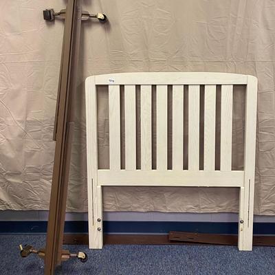 Twin Headboard and Frame