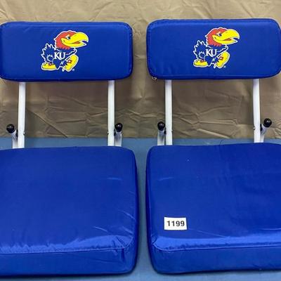 Jayhawks Seats