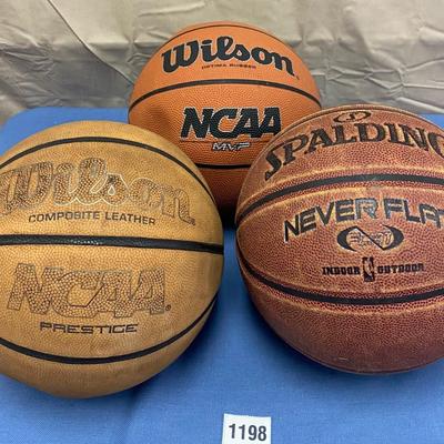 Basketballs