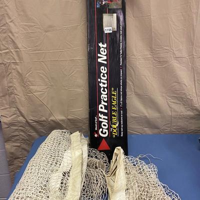 Golf Practice Net