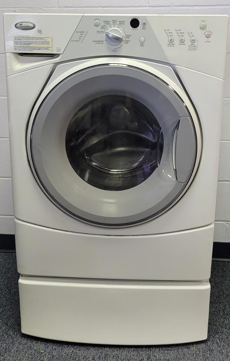 Whirlpool Duet Sport Washer