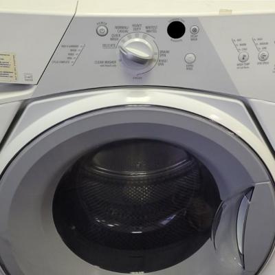 Whirlpool Duet Sport Washer