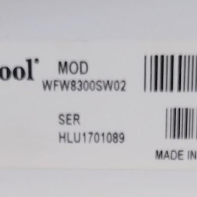 Whirlpool Duet Sport Washer